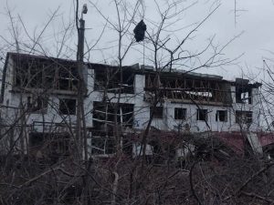 Обстріли Донеччини: є загиблі та поранені