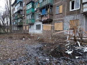 Обстріли Донеччини: троє загиблих, двоє поранених