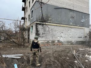 Обстріли Донеччини: сьогодні без постраждалих