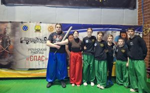 Спортсмени Слов’янської міської громади відзначилися нагородами змагань з українського рукопашу «Спас» у Києві