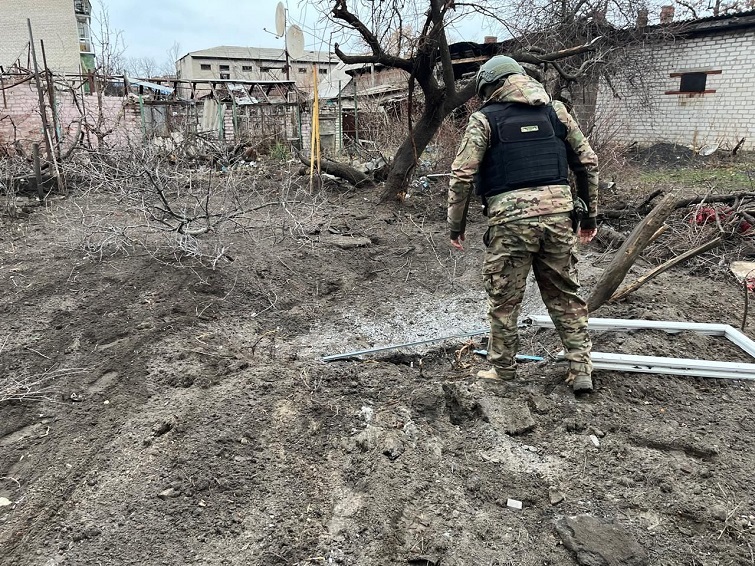 Обстріли Донеччини: є загиблий