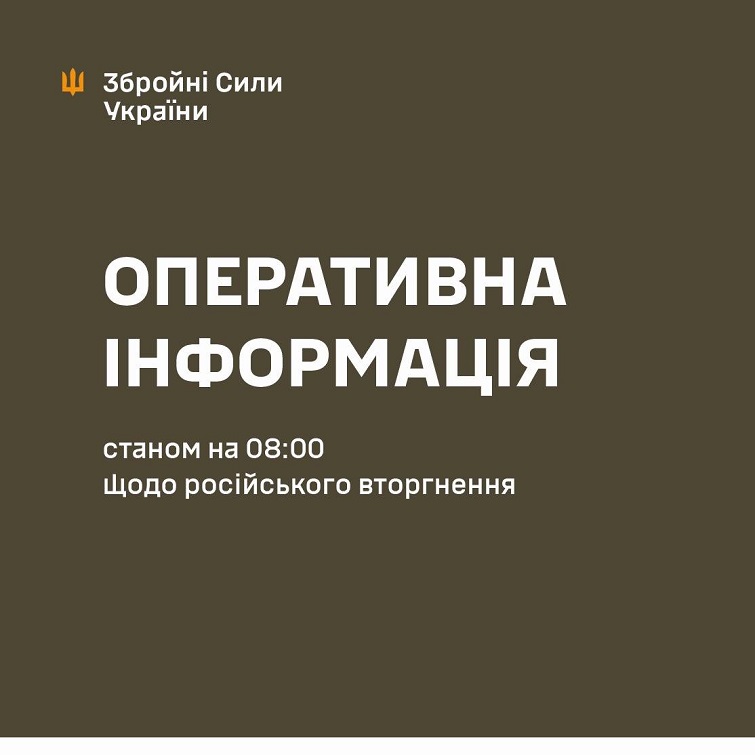 Ситуація на фронті: найбільше атак на Лиманському та Времівському напрямках