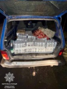 Поліція виявила заборонений до реалізації алкоголь 