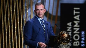 “Золотий м’яч” Шевченка у Краматорськ не привезли: причина