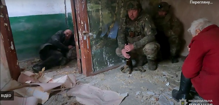 Під час евакуації, екіпаж “Білий янгол” потрапив під атаку ворожих дронів та ледь не загинув