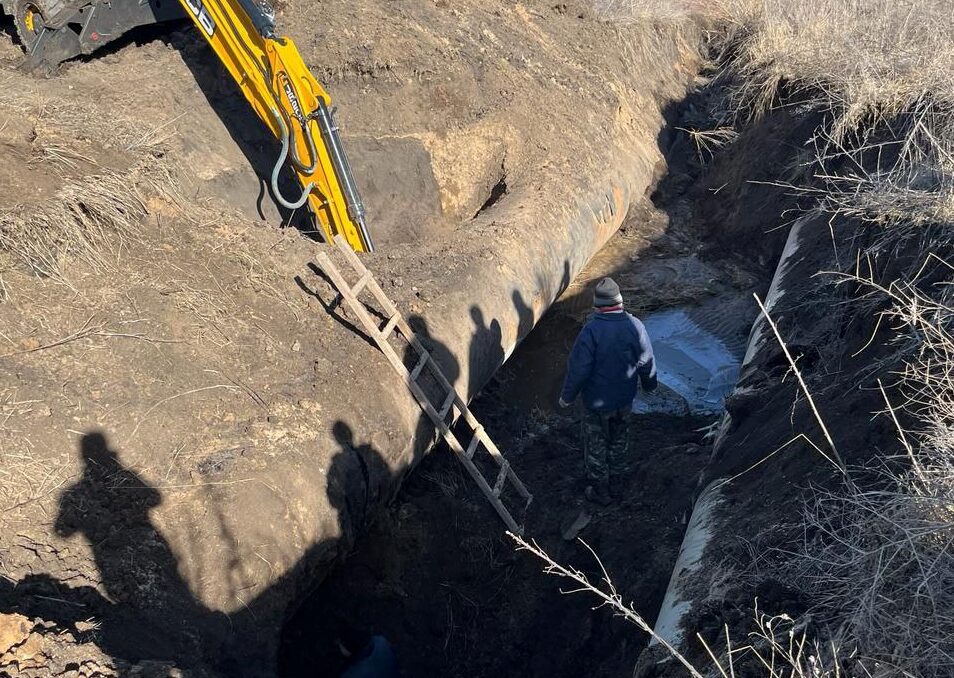 Стало відомо, скільки часу потрібно для відновлення водогону, що постачає воду на Слов’янськ