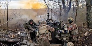 Ситуація на східному фронті