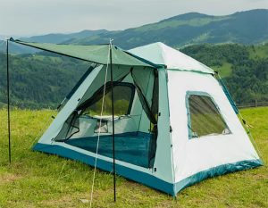 Как выбрать палатку для разных сезонов и не пожалеть о покупке?