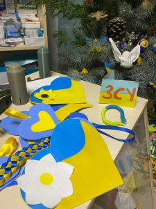 Як пройшла акція «Шоколадний смаколик для військового від Святого Миколая» і що змушує воїнів посміхатися (фото)