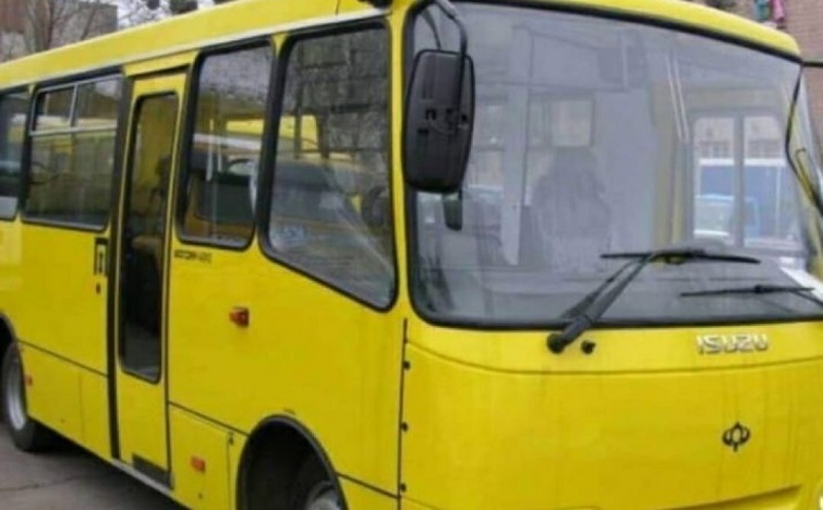 Соціальні автобуси не ходитимуть до Слов’янська у новорічні свята: коли відновиться рейс