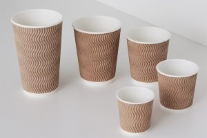 Почему стоит выбрать гофрированные стаканы для кофе?