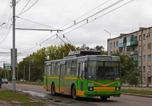 У Слов’янську сьогодні не працюватимуть тролейбуси!