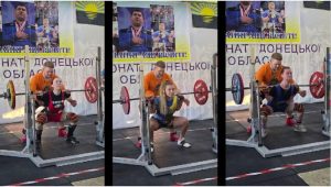 Краматорці – переможці першого в цьому році чемпіонату Донецької області з пауерліфтингу