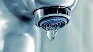 Припинено водопостачання у мікрорайонах Лісний та Мирний у Слов’янську