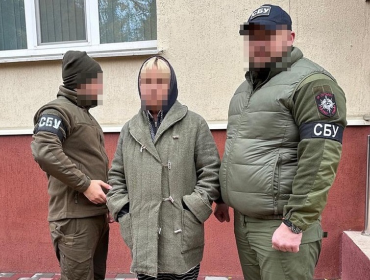 Пенсіонерка Краматорського району – агентка рф