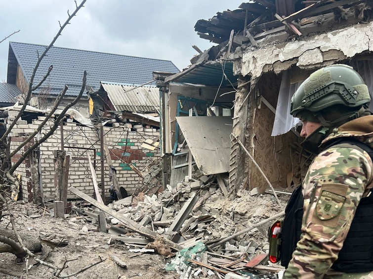 Ситуація на Донеччині: за добу без постраждалих