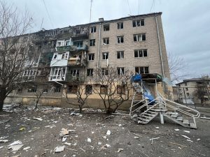 Обстріли Донеччини: троє поранених