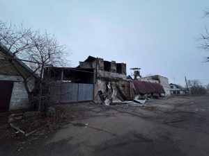 Обстріли Донеччини: без поранених