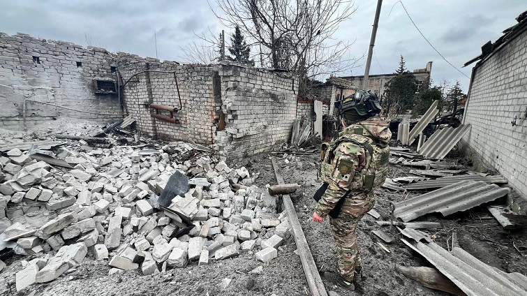 Обстріли Донеччини: четверо поранених, один загиблий