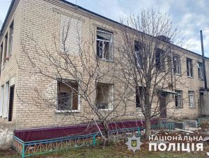 Минулої доби ворожих обстрілів зазнали 10 населених пунктів Донеччини: на Краматорськ окупанти скинули три керованих авіабомби