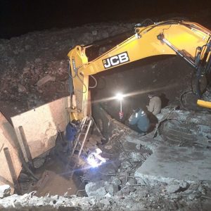 Ремонт водогону завершено