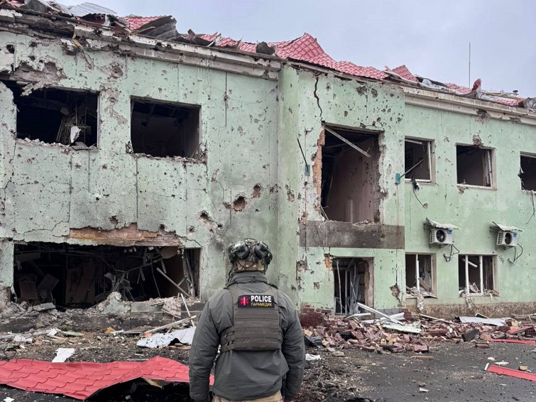 Обстріли Донеччини: 1 людина загинула і 1 поранена