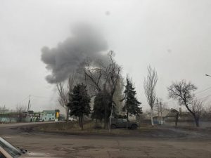 Обстріли Донеччини: семеро поранених, один загиблий