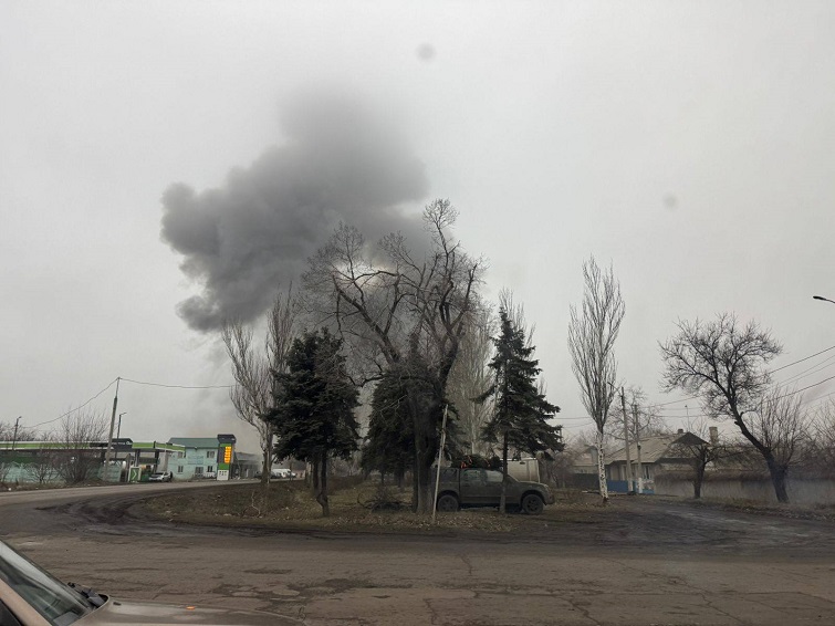 Обстріли Донеччини: семеро поранених, один загиблий