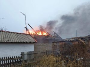 Вчора, внаслідок обстрілів, 1 людина загинула і 5 поранені