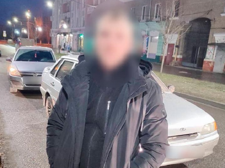 У Краматорську патрульні зупинили водія з ознаками сп’яніння: він “надув” 2,66 проміле