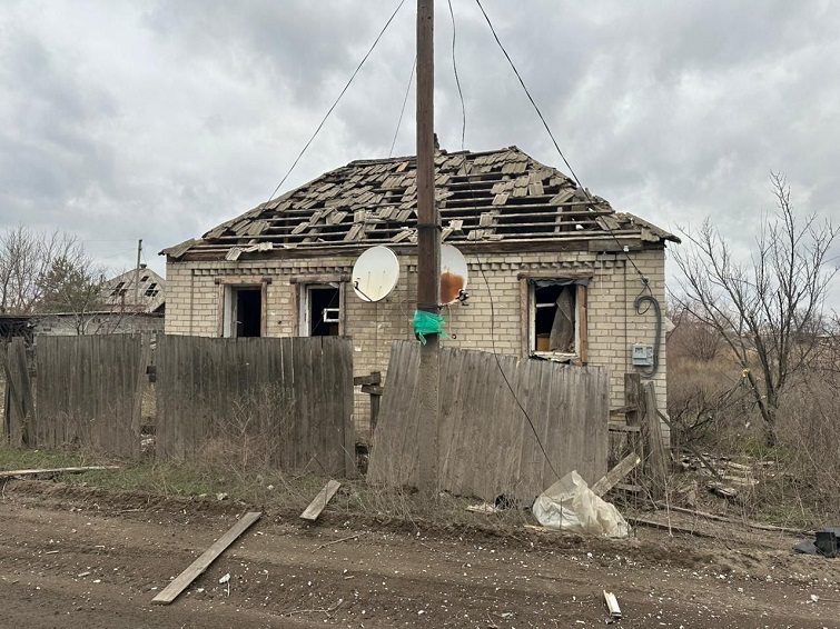 Оперативна ситуація по області станом на ранок 15 січня