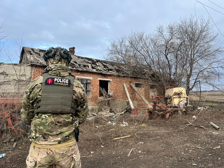 Обстріли Донеччини: одна людина загинула