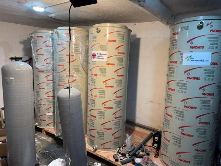 Доступ до питної води отримають жителі Петрівки Першої