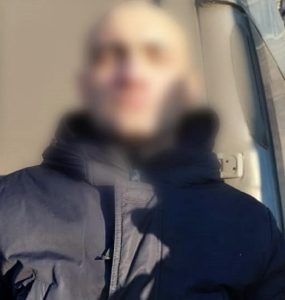 Грабіжника затримали по гарячих слідах