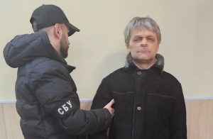 Викрито ще одного проросійського агітатора з Донеччини