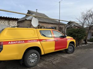 У Слов’янську минулої доби внаслідок витоку газу стався вибух у приватному будинку