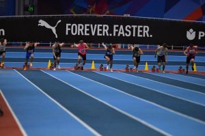 10 атлетів Донеччини виступили на командному чемпіонаті України з легкої атлетики серед юніорів