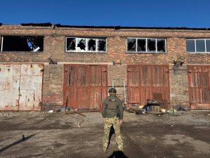 росіяни 23 рази обстріляли населені пункти Донеччини за минулу добу