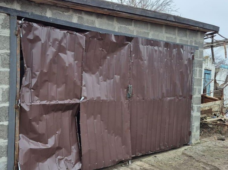 Обстріли Донеччини: одна людина поранена