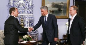 Більше не герой: народного депутата Юрія Бойка з Донеччини позбавили звання Героя України та всіх держнагород