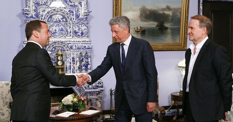 Більше не герой: народного депутата Юрія Бойка з Донеччини позбавили звання Героя України та всіх держнагород