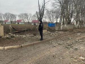 Обстріли Донеччини: під вогнем були три населених пункти