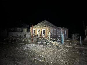 Обстріли Донеччини: у Слов’янську пошкоджено офісне приміщення, у Краматорську – 14 будинків, у Костянтинівці загинула людина