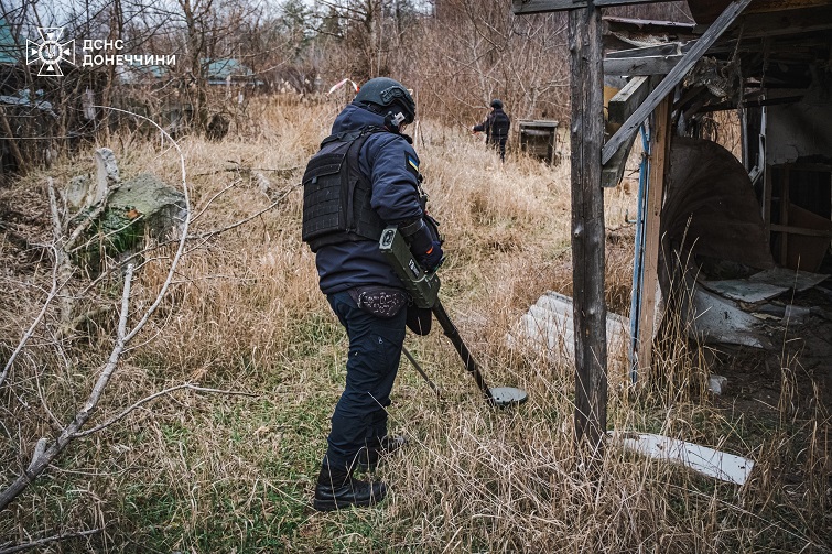 За добу піротехніки ДСНС обстежили понад 10 гектарів території