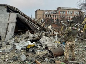 Обстріли Донеччини: один загиблий і четверо поранених