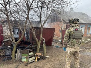 Протягом останньої доби Донеччина пережила 14 обстрілів населених пунктів