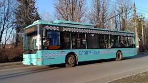 31 січня відбудуться зміни в русі міських тролейбусів