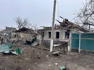 Населені пункти Донеччини росіяни обстріляли за добу 16 разів