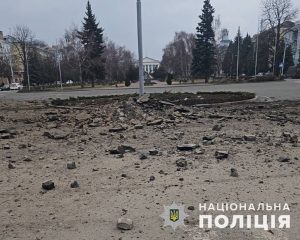 Росіяни вдарили по Краматорську з РСЗВ «Торнадо-С»