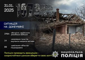 Обстріли Донеччини: один загиблий і 18 поранених